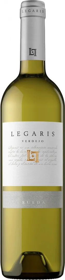 VinoCape Вино "Legaris" Verdejo, Rueda DO