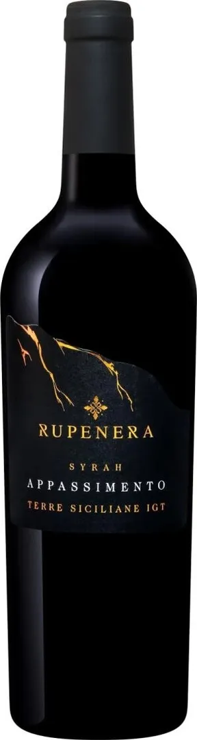 VinoCape Вино Наборtesoli, "Rupenera" Syrah Appassimento, Terre Siciliane IGT