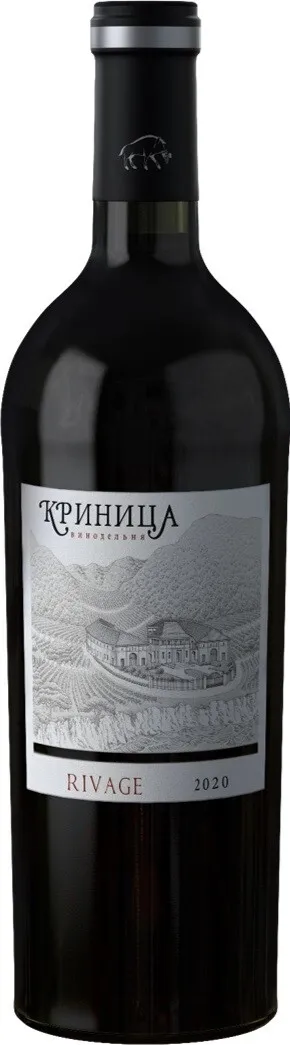 Вино Российское Риваж Геленджик-Криница-Бетта | VinoCape