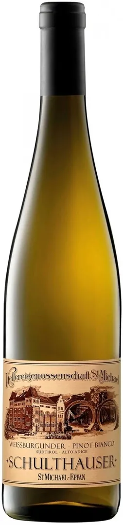 VinoCape Вино San Michele-Appiano, Weissburgunder-Pinot Bianco "Schulthauser"