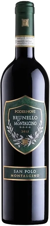 VinoCape Вино San Polo, "Podernovi" Brunello di Montalcino DOCG