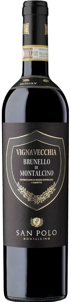 VinoCape Вино San Polo, "Vignavecchia" Brunello di Montalcino DOCG