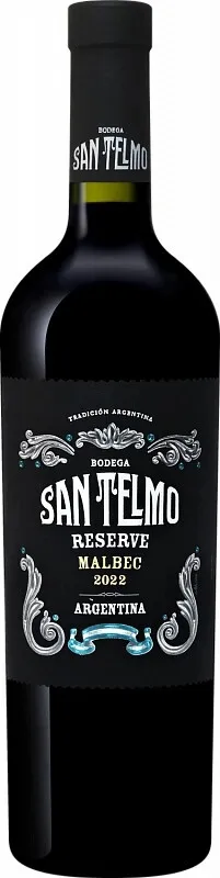 VinoCape Вино San Telmo Malbec Reserve