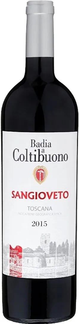 VinoCape Вино Sangiovese toscana Badia a Coltibuono