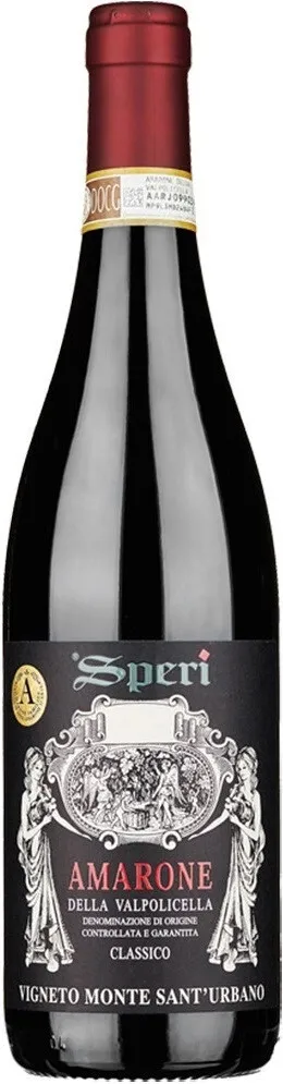 VinoCape Вино Speri, "Sant'Urbano" Amarone della Valpolicella Classico DOCG