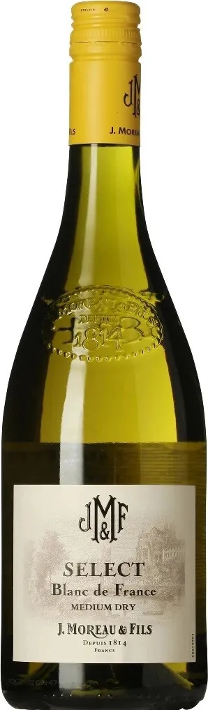 VinoCape Вино Select Blanc de France