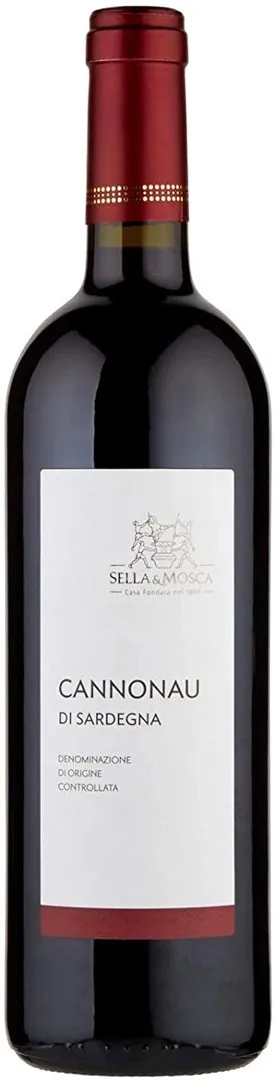 VinoCape Вино Sella & Mosca, Cannonau di Sardegna DOC