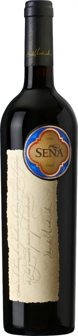 VinoCape Вино Sena, Aconcagua Valley