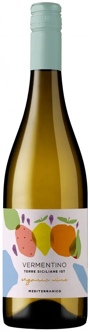 VinoCape Вино Наборtesoli Mediterranico Vermentino Terre Siliciane IGT