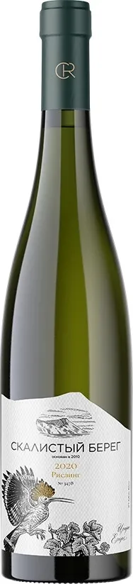 VinoCape Вино Skalistyj Bereg Riesling