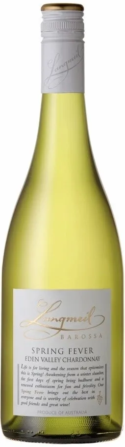 VinoCape Вино Spring Fever Eden Valley Chardonnay