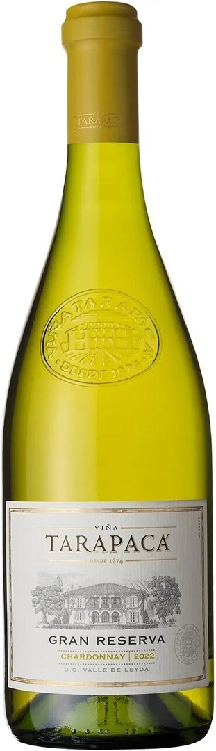 VinoCape Вино Tarapaca Gran Reserva Chardonnay