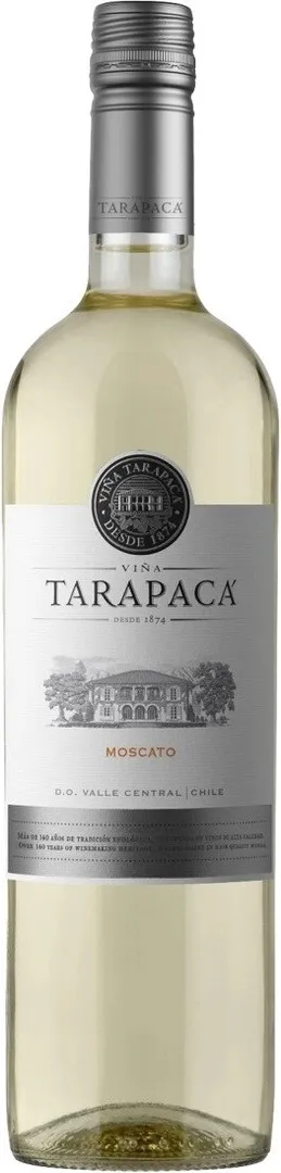 VinoCape Вино Tarapaca, Moscato, Valle Central DO