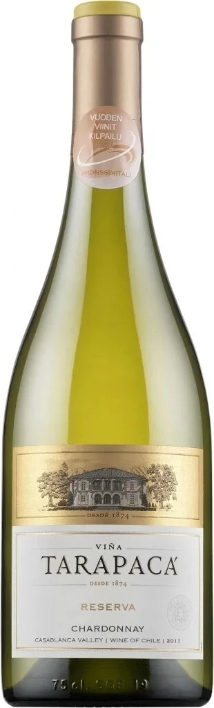 VinoCape Вино Tarapaca, "Reserva" Chardonnay