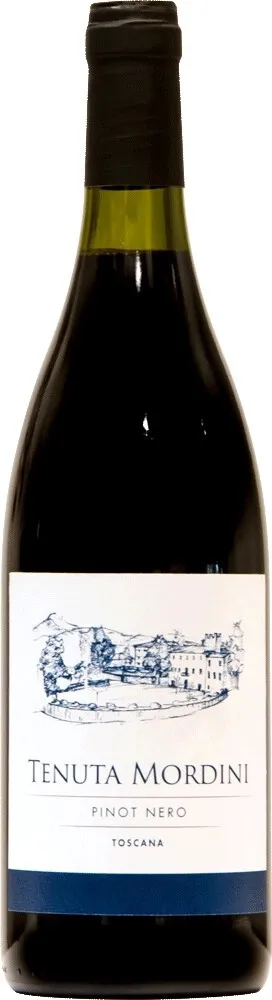 VinoCape Вино Tenuta Mordini Pinot Nero