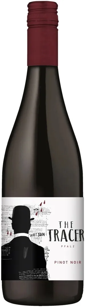 VinoCape Вино The Tracer Pinot Noir QbA