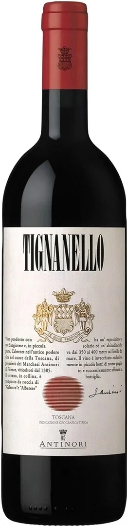 VinoCape Вино Antinori, "Tignanello", Toscana IGT