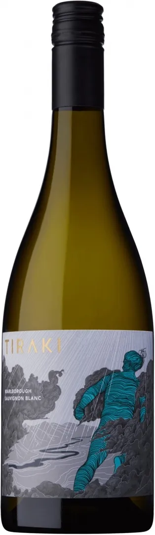 VinoCape Вино Tiraki, Marlborough Sauvignon Blanc