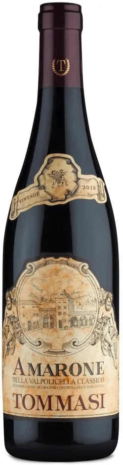 VinoCape Вино Tommasi, Amarone della Valpolicella Classico DOCG