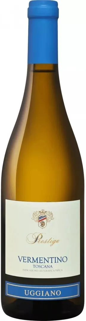 VinoCape Вино Uggiano Prestige Vermentino Toscana IGT