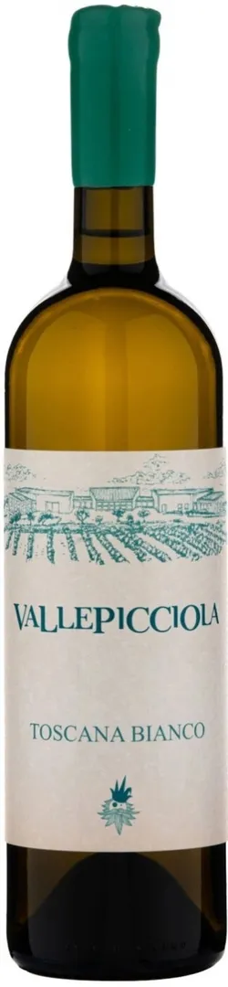 VinoCape Вино Vallepicciola Bianco Tuscany