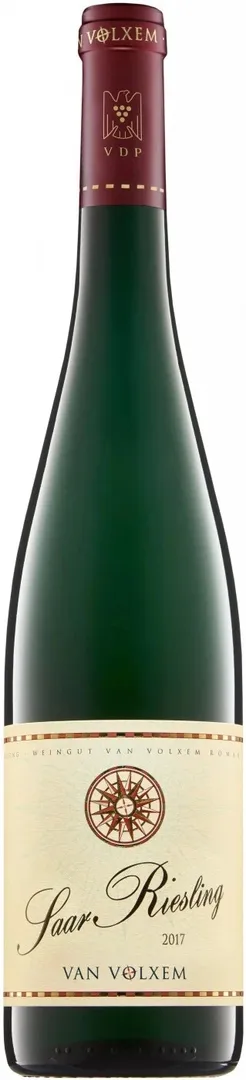 VinoCape Вино Van Volxem Saar Riesling