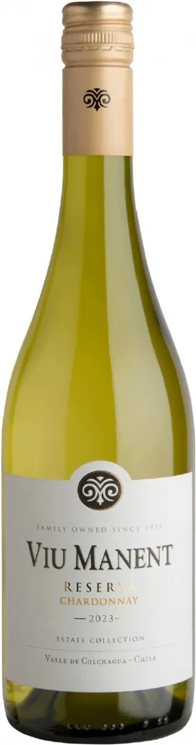 VinoCape Вино Viu Manent, "Estate Collection" Chardonnay Reserva