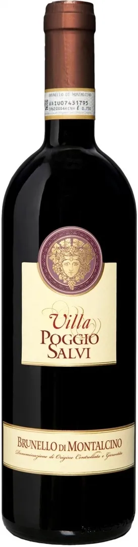 VinoCape Вино Villa Poggio Salvi, Brunello di Montalcino DOCG