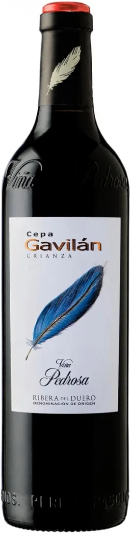 VinoCape Вино "Vina Pedrosa" Cepa Gavilan Crianza, Ribera del Duero DO