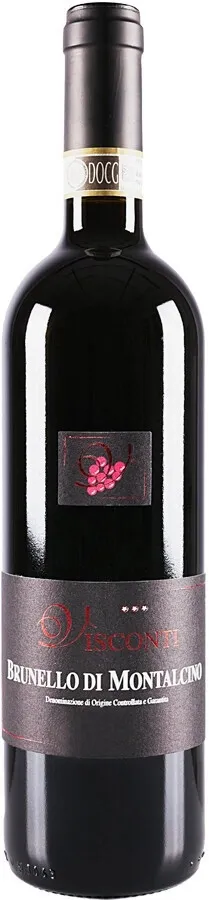 VinoCape Вино "Visconti" Brunello di Montalcino DOCG