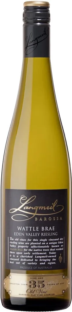 VinoCape Вино Wattle Brae Eden Valley Riesling