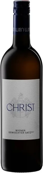 VinoCape Вино Weingut Christ Wiener Gemischter Satz DAC