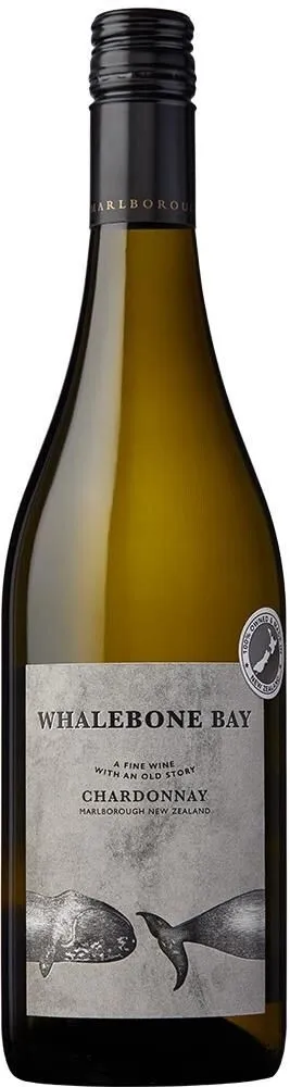 VinoCape Вино "Whalebone Bay" Chardonnay, Marlborough