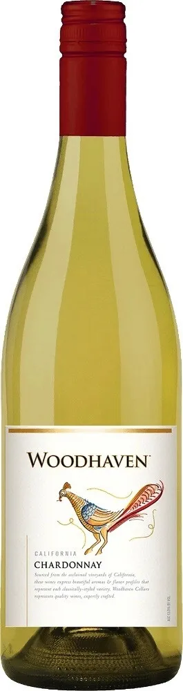 VinoCape Вино Woodhaven Chardonnay