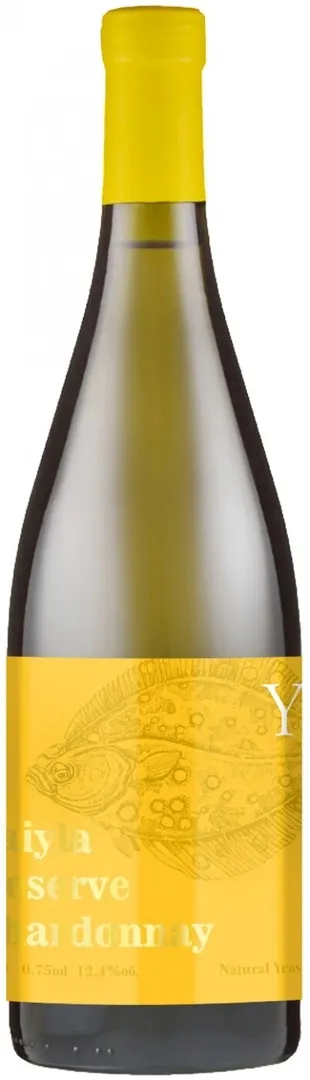 VinoCape Вино "Yaiyla" Reserve Chardonnay