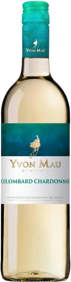 VinoCape Вино Yvon Mau Colombard Chardonnay