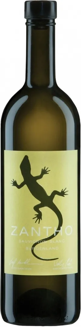 VinoCape Вино Zantho Sauvignon Blanc