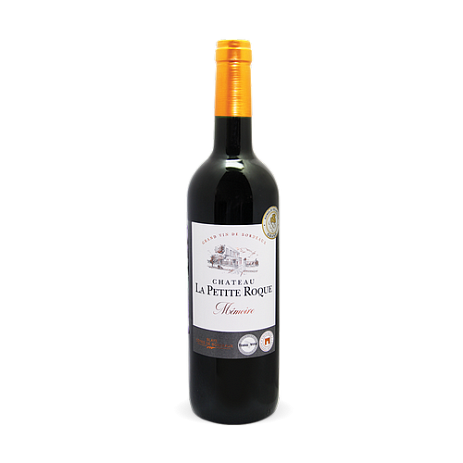 VinoCape Вино Chateau La Petite Roque